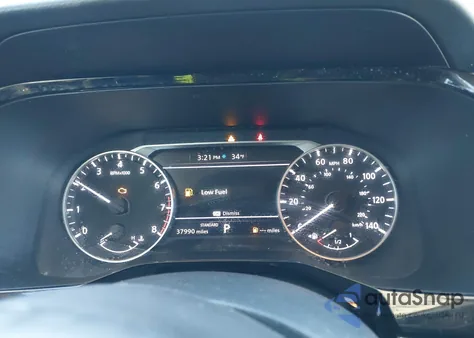 2024 Nissan Pathfinder Sv Fwd from USA, damaged, VIN 5N1DR3BA9RC278773